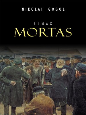 cover image of Almas Mortas